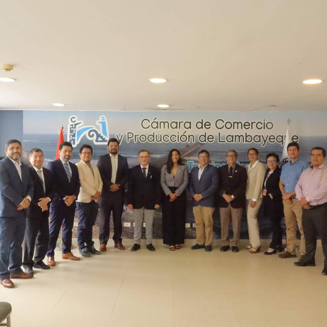 Cámara de Comercio de Lambayeque