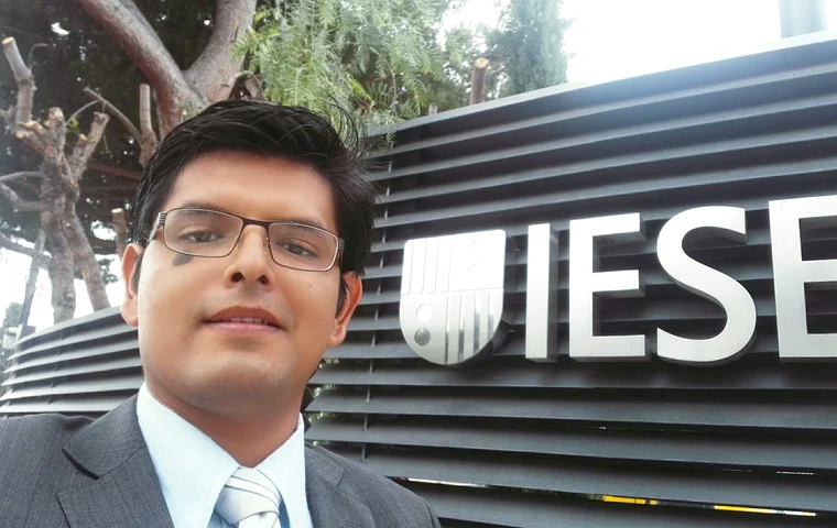 Espacio ejecutivo y networking
