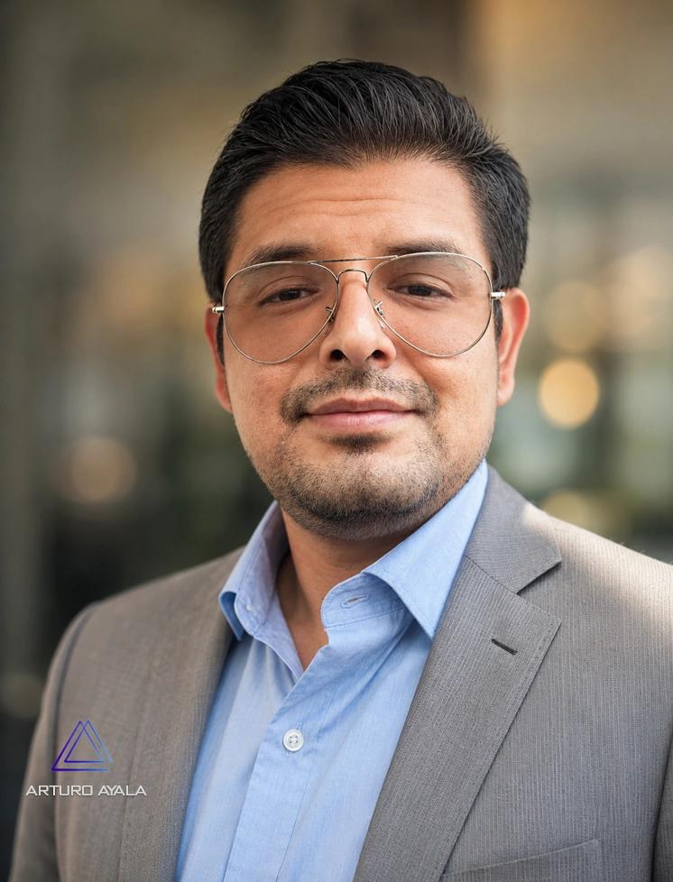 Arturo Ayala, consultor senior